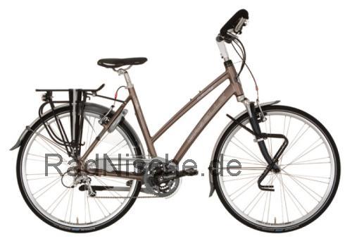 Gazelle Fuente  technische daten 